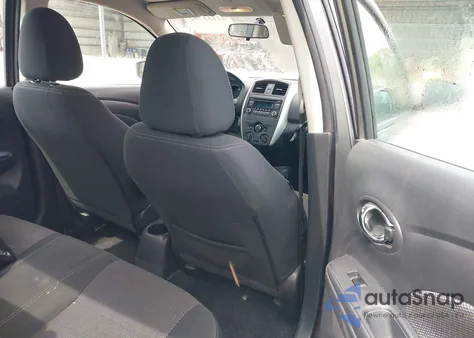 2018 Nissan Versa 1.6 Sv from USA, damaged, VIN 3N1CN7AP2JL868687